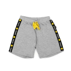 Pigiama Bambino/ragazzo Corto Smiley 54723 In Cotone Z195 5 Pigiama Bambino/ragazzo Corto Smiley 54723 In Cotone Z195 -Articoli Per La Casa pigiama corto estivo smiley per bambino ragazzo 3