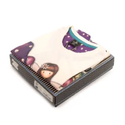 Pigiama Bambina/ragazza Estivo Faerie Folk Gorjuss In Cotone 55629 W965 -Articoli Per La Casa pigiama da bambina ragazza mezza manica gorjuss garden grow 55629 scatola 7