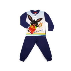 Pigiama Bambino Bing In Cotone PL16241 Y289 5 Pigiama Bambino Bing In Cotone PL16241 Y289 -Articoli Per La Casa pigiama da bambino in cotone bing b2pl16241 marine 4