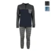 Pigiama Uomo Singolare In Cotone P702 Y550