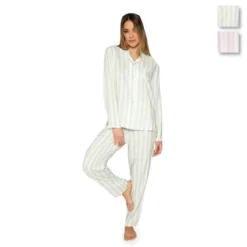 Pigiama Donna Aperto Admas In Viscosa 54106 K598