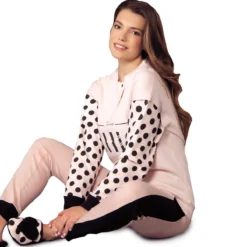 Pigiama Donna Exclusive In Caldo Cotone P1343 W527 6 Pigiama Donna Exclusive In Caldo Cotone P1343 W527 -Articoli Per La Casa pigiama donna caldo cotone exclusive p1343 2 6