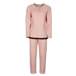 Pigiama Donna Debby Di Toscana Lingerie In Punto Milano J944 5 Pigiama Donna Debby Di Toscana Lingerie In Punto Milano J944 -Articoli Per La Casa pigiama donna debby di toscana lingerie in punto milano rosa 5