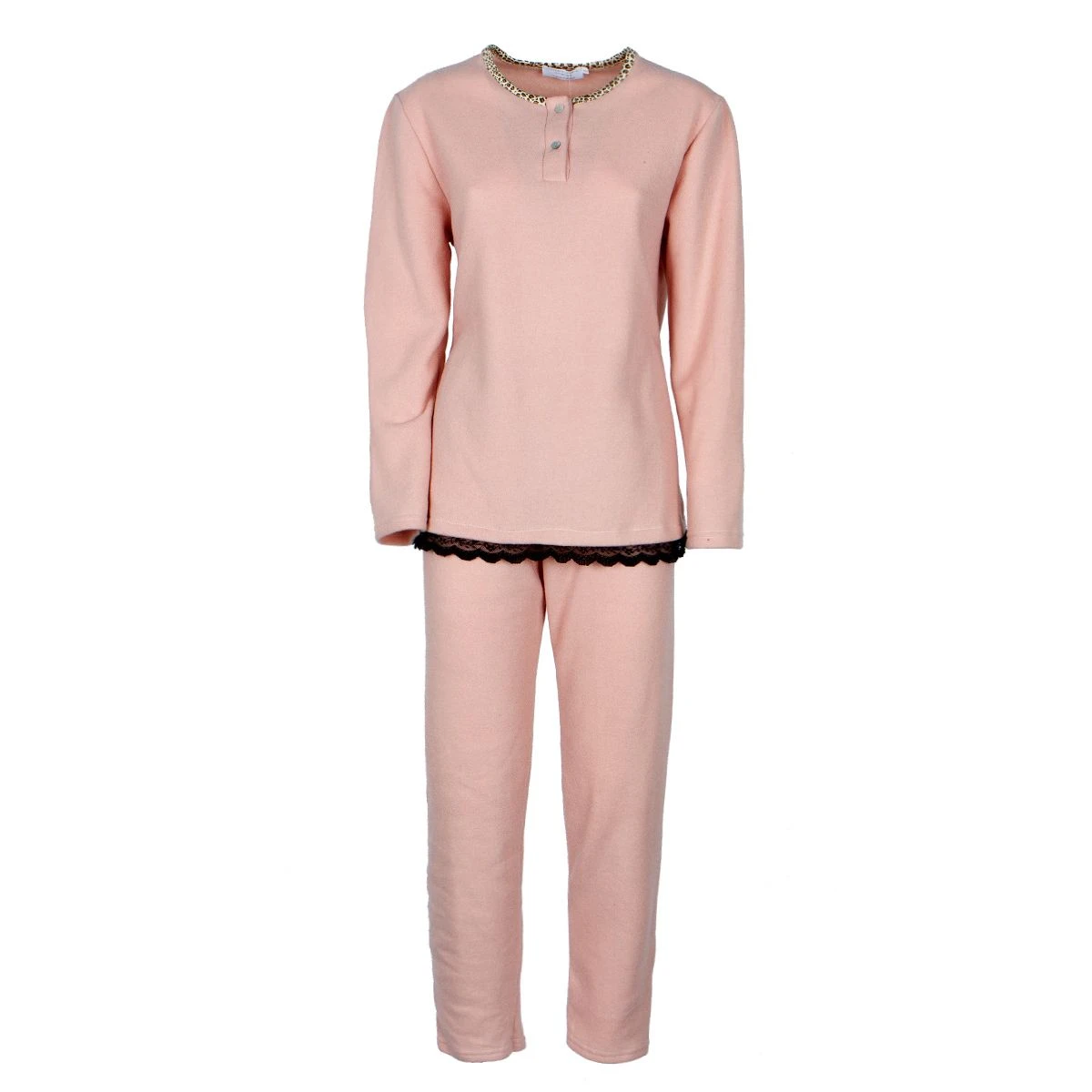 Pigiama Donna Debby Di Toscana Lingerie In Punto Milano J944 3 Pigiama Donna Debby Di Toscana Lingerie In Punto Milano J944 - immagine 3