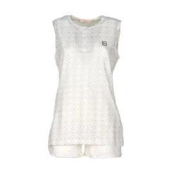 Pigiama Donna Estivo Laura Biagiotti In Cotone C/canotta BPJ96487S J561 -Articoli Per La Casa pigiama donna estivo laura biagiotti in cotone ccanotta bpj96487s orchidea 4