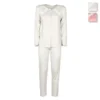Pigiama Donna Gioia Di Toscana Lingerie In Viscosa - Taglie Forti J556
