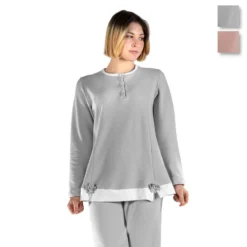 Pigiama Donna Iliana Di Toscana Lingerie In Punto Milano J945