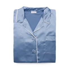 Pigiama Donna Morbidissimi In Raso Y935 11 Pigiama Donna Morbidissimi In Raso Y935 -Articoli Per La Casa pigiama donna morbidissimi raso polvere dettaglio 5