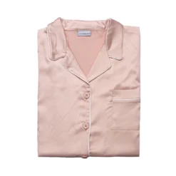 Pigiama Donna Morbidissimi In Raso Y935 13 Pigiama Donna Morbidissimi In Raso Y935 -Articoli Per La Casa pigiama donna morbidissimi raso rosa dettaglio 5