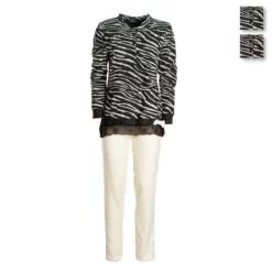 Pigiama Donna Exclusive In Punto Milano P1381 W531