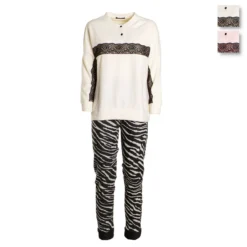 Pigiama Donna Exclusive In Punto Milano P1383 W530