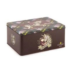 Pigiama Bambina/ragazza The Dark Streak Gorjuss In Caldo Cotone 54659 Y421 -Articoli Per La Casa pigiama gorjuss 54659 per bambina ragazza in caldo cotone viola 5 7