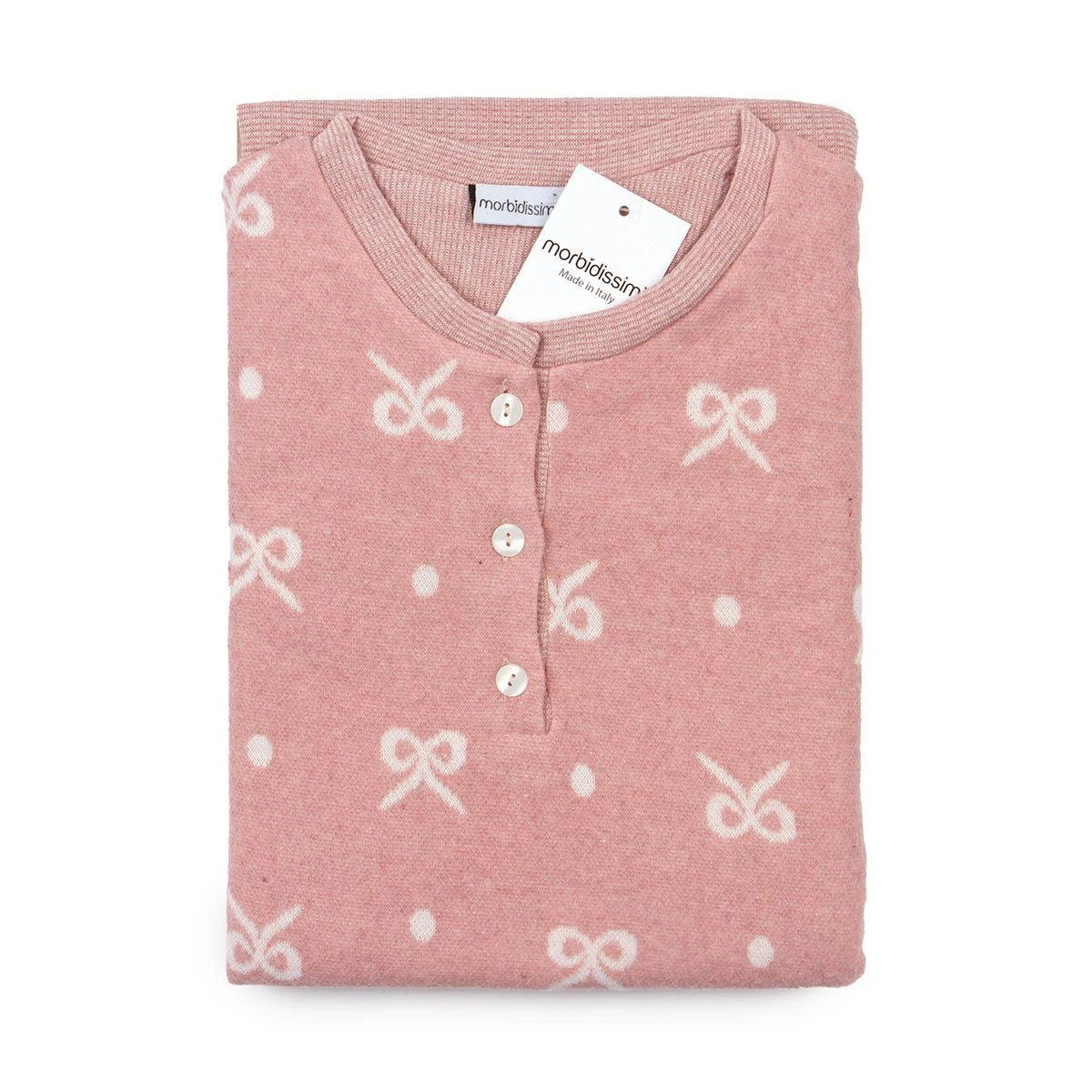 Pigiama Invernale Donna Sara Di Morbidissimi - Fino Alla Tg 54 J958 2 Pigiama Invernale Donna Sara Di Morbidissimi - Fino Alla Tg 54 J958 - immagine 2