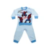 Pigiama Bimbo Spiderman Marvel In Cotone Da 12 A 30 Mesi MV10026 Y323
