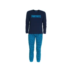 Pigiama Ragazzo Fortnite In Caldo Cotone PL16215 V152