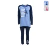 Pigiama Ragazza Dimensione Danza In Cotone DD22052 Z925