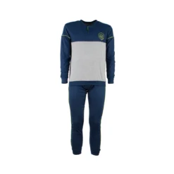 Pigiama Ragazzo Navigare In Cotone 15610 Y305 -Articoli Per La Casa pigiama ragazzo in cotone navigare 15610 inchiostro 4