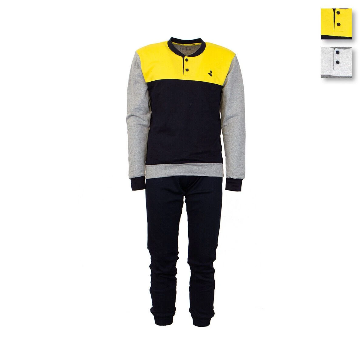 Pigiama Ragazzo Navigare In Felpa 15660 J828 1 Pigiama Ragazzo Navigare In Felpa 15660 J828