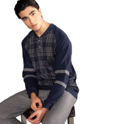 Pigiama Uomo Exclusive In Punto Milano P744 W584 -Articoli Per La Casa pigiama uomo in punto milano exclusive p744 2 8