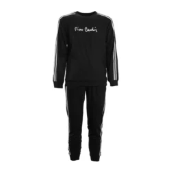 Pigiama Uomo Pierre Cardin In Cotone NM21 K099 5 Pigiama Uomo Pierre Cardin In Cotone NM21 K099 -Articoli Per La Casa pigiama uomo pierre cardin nm21 in jersey di cotone nero 4