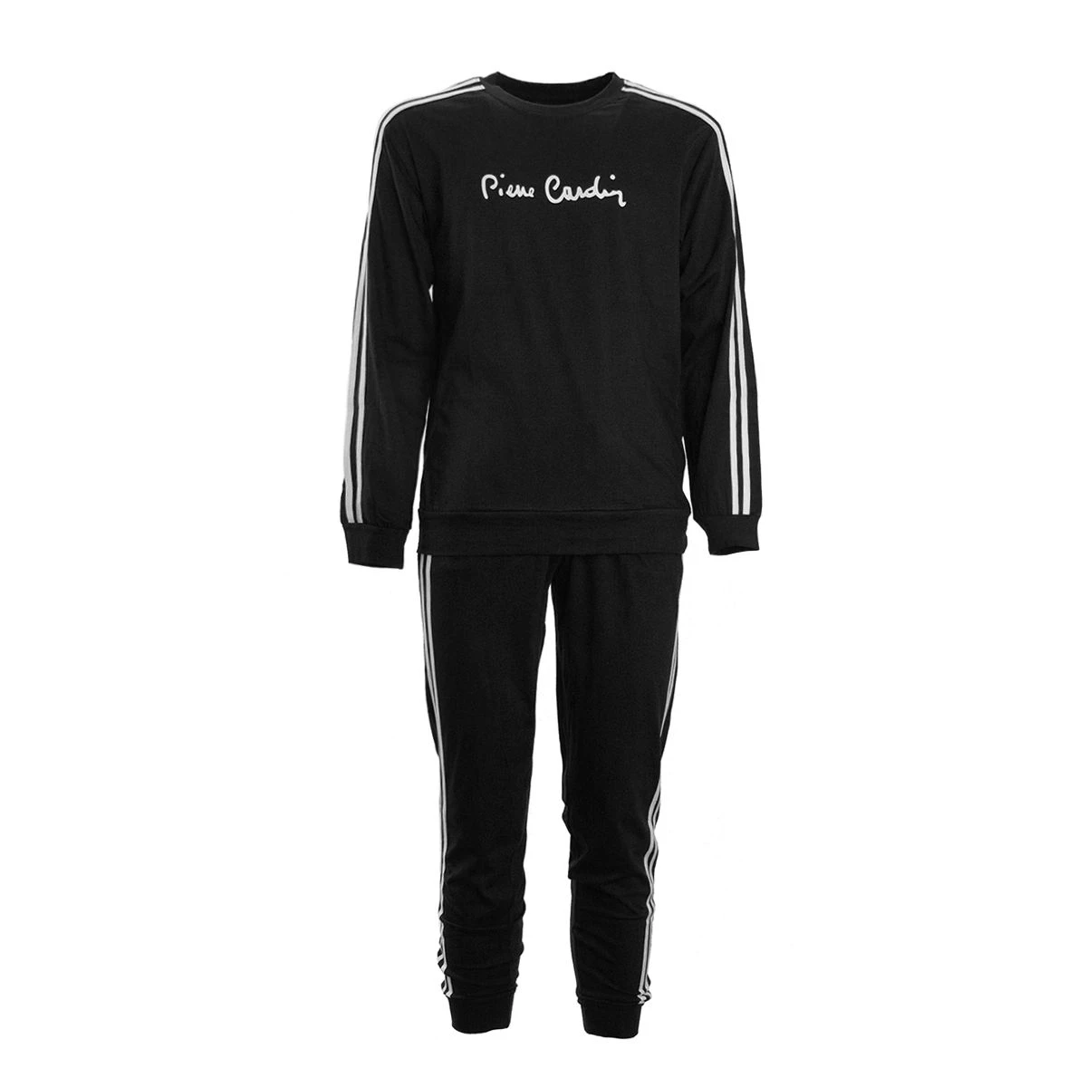 Pigiama Uomo Pierre Cardin In Cotone NM21 K099 3 Pigiama Uomo Pierre Cardin In Cotone NM21 K099 - immagine 3