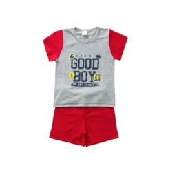 Pigiama Corto Bambino Good Boy Di Babyvip V624