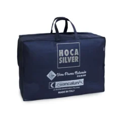 Piumino 4 Stagioni Hoca Silver Di Biancaluna 45% Piumino - Dimensioni Varie Y248