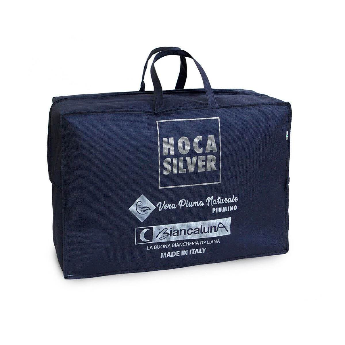 Piumino 4 Stagioni Hoca Silver Di Biancaluna 45% Piumino - Dimensioni Varie Y248 1 Piumino 4 Stagioni Hoca Silver Di Biancaluna 45% Piumino - Dimensioni Varie Y248