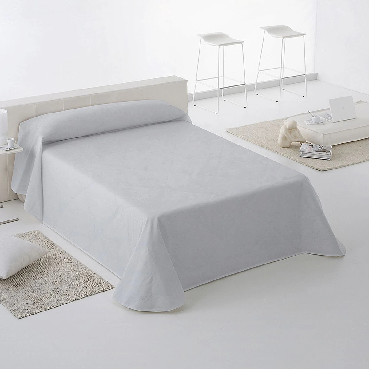 Piumino 4 Stagioni Per Letto Una Piazza E Mezza Prestige 200x200 - Bianco M554 2 Piumino 4 Stagioni Per Letto Una Piazza E Mezza Prestige 200x200 - Bianco M554 - immagine 2