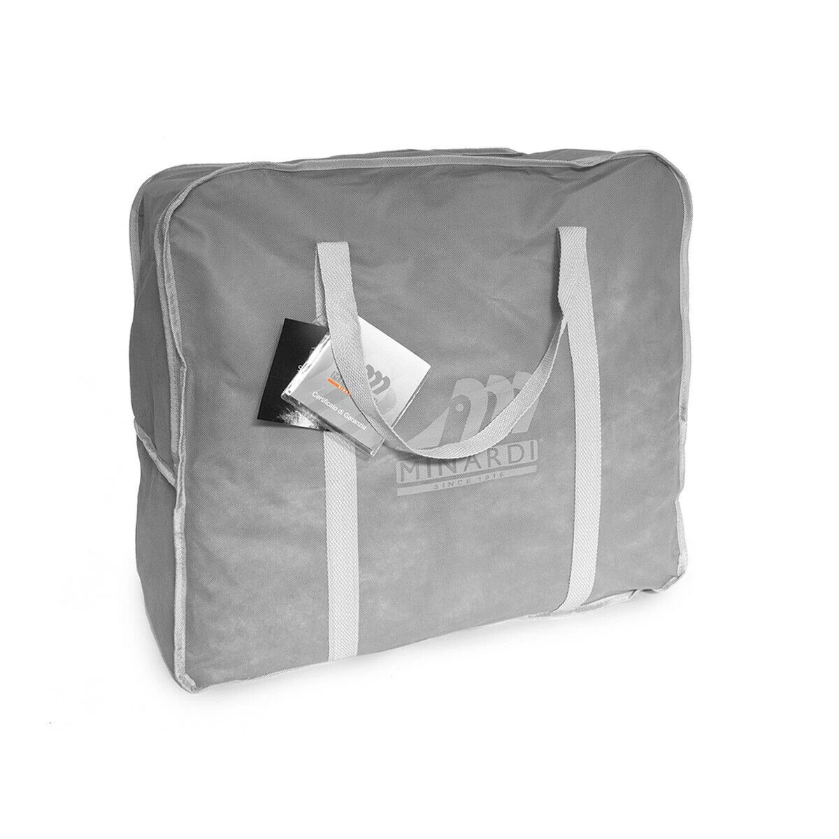 Piumino D'oca Invernale Minardi 95% Piumino 5% Piumette - Dimensioni Varie V155 1 Piumino D'oca Invernale Minardi 95% Piumino 5% Piumette - Dimensioni Varie V155