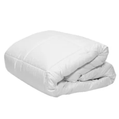 Piumino Invernale Per Letto Una Piazza E Mezza Prestige 580gr/mq - Bianco M556