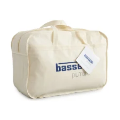 Piumino Bassetti 100% Piumino D'anatra 3 Stelle 175 Gr - Dimensioni Varie P945