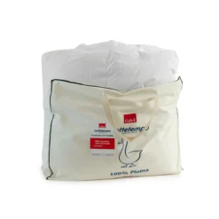 Piumino Gabel In Piuma Vergine D'oca Lettino Culla 90% Piumino 10% Piumetta M091