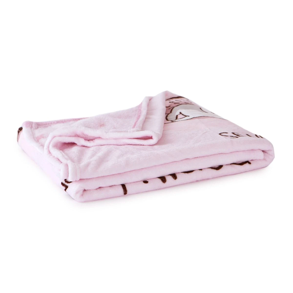 Plaid Vita Da Sogno Di Happy People In Pile Coral 130x160 Cm W628 2 Plaid Vita Da Sogno Di Happy People In Pile Coral 130x160 Cm W628 - immagine 2