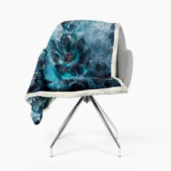 Coperta Plaid In Pile E Sherpa Bellagio Stampa Digitale - Dimensioni Varie W283