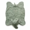 Tappeto Gioco Baby Elefante In Pile 70x90 Cm T664