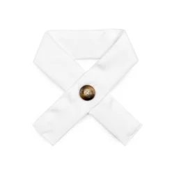 Raccoglitenda Per Tenda Gazebo Fermatenda Di Morbidissimi Con Bottone Y246 -Articoli Per La Casa raccoglitenda per tenda gazebo con bottone fermatenda morbidissimi bianco 2 1