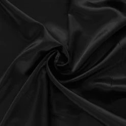 Raso Satinato Al Metraggio Per Cucito Creativo H. 150 Cm - Colori Vari P671 17 Raso Satinato Al Metraggio Per Cucito Creativo H. 150 Cm - Colori Vari P671 -Articoli Per La Casa raso leggero al metro tessuto lucido nero