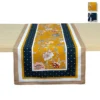 Runner Centrotavola Kamila Di Maestro Con Stampa Digitale 50x160 Cm J861