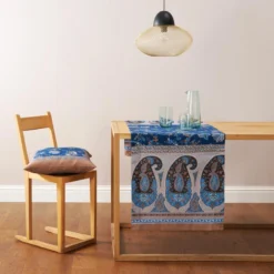 Runner Genova Di Bassetti Granfoulard 50x150 Cm J333 -Articoli Per La Casa runner genova di bassetti granfoulard blu 1