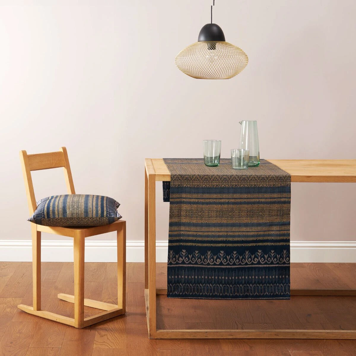 Runner Roccaraso Di Bassetti Granfoulard 50x150 Cm J332 1 Runner Roccaraso Di Bassetti Granfoulard 50x150 Cm J332