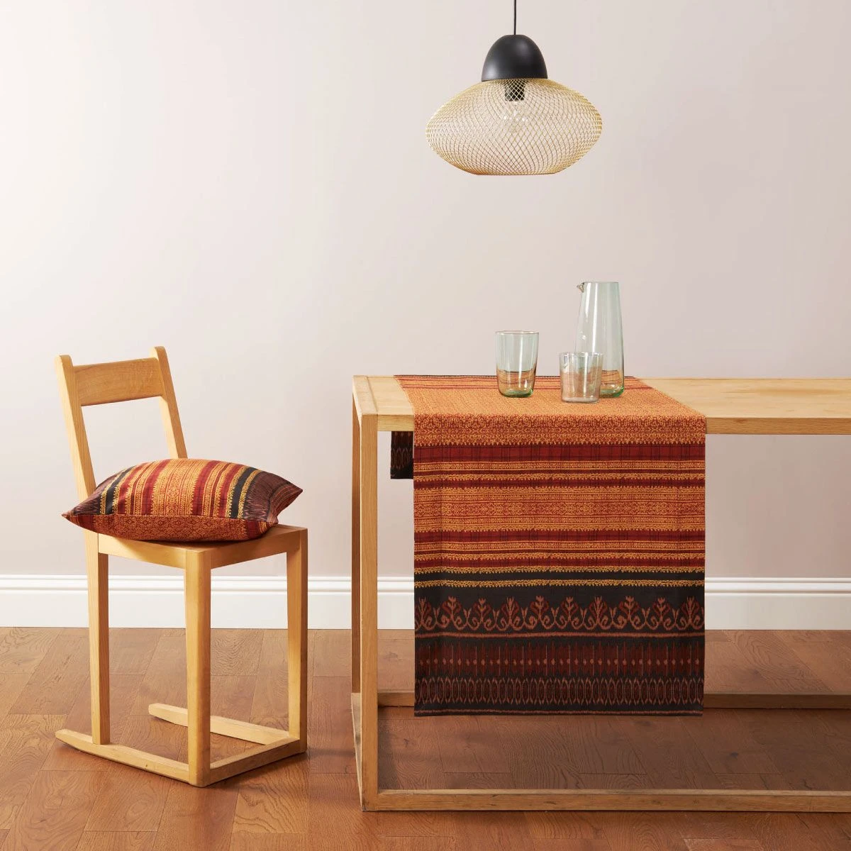 Runner Roccaraso Di Bassetti Granfoulard 50x150 Cm J332 3 Runner Roccaraso Di Bassetti Granfoulard 50x150 Cm J332 - immagine 3