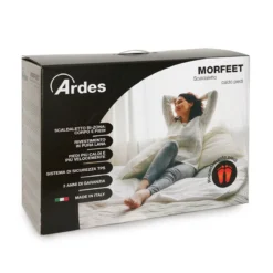 Scaldaletto Morfeet Di Ardes Pura Lana Caldo Piedi Singolo AR4F11 T042