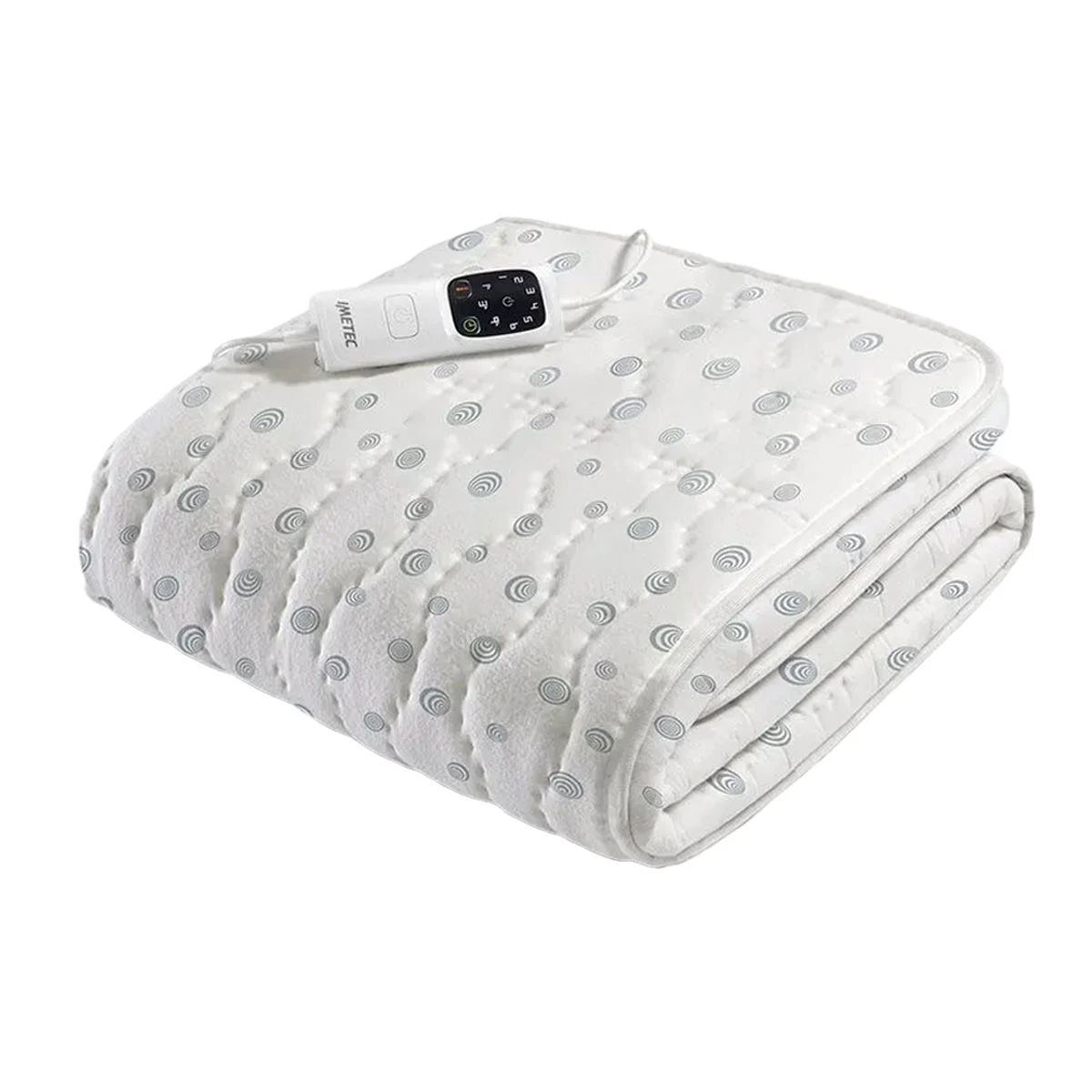 Scaldasonno Scaldaletto Adapto Di Imetec 16633 Caldo Cotone Piazza E Mezza Y232 2 Scaldasonno Scaldaletto Adapto Di Imetec 16633 Caldo Cotone Piazza E Mezza Y232 - immagine 2