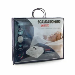 Scaldasonno Scaldaletto Adapto Di Imetec 16802 Caldo Cotone Matrimoniale W449