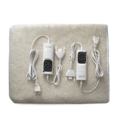 Scaldasonno Scaldaletto New Adapto Imetec 16629A Lana E Merino Matrimoniale Y992 -Articoli Per La Casa scaldasonno imetec new adapto 16629a in lana merino matrimoniale 4