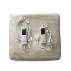 Scaldasonno Scaldaletto Polar Di Imetec 16751 Lana E Merino Matrimoniale Y230 -Articoli Per La Casa scaldasonno imetec polar matrimoniale 16751 3