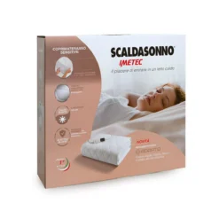 Scaldasonno Scaldaletto Sensitive Adapto Di Imetec 16728 Singolo Y228