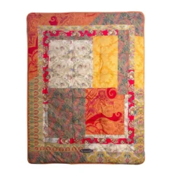 Scaldotto Gipsy Di Caleffi Con Stampa Digitale 130x170 Cm J259