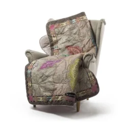 Scaldotto Harris Di Caleffi Con Stampa Digitale 130x170 Cm K540